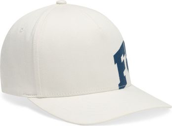 Cappellino Fox F Head X Flexfit bianco