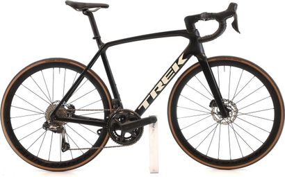 Produit reconditionné · Trek Emonda SL7 Di2 12V · Noir / Vélo de route | Bon état