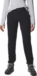 Columbia Back Beauty 2.0 Softshell Broek voor dames - Regular Zwart