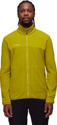 Mammut Innominata Light <p>Fleecejacke</p>Grün