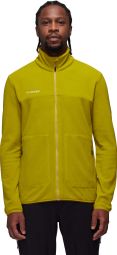 Mammut Innominata Fleece Light Green