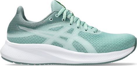 Asics Patriot 13 Grün Weiß Damen