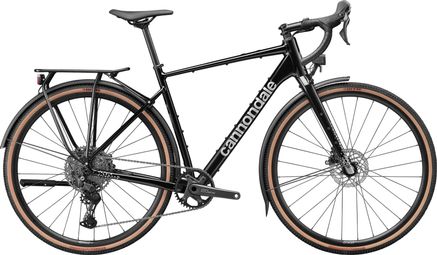 Cannondale Topstone CAAD EQ Shimano Cues 11-Speed 700 mm Black 2027 Gravel Bike