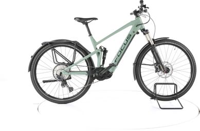 Produit reconditionné - Focus Thron² 6.8 EQP Vélo électrique VTT 2021 - Très Bon Etat