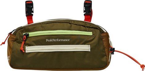 Peak Performance Street 2.3L Bruine fietstas