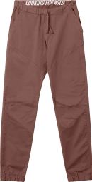 Looking For Wild Roy Bordeaux Pants