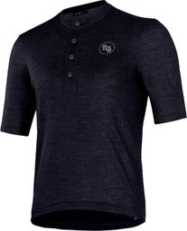 MB Wear Allday Gravel Short Sleeve Jersey Black