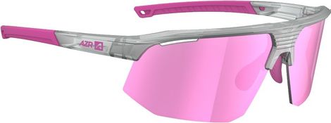 Occhiali AZR Arrow RX Crystal/Rose