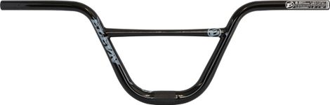 Guidon ELEVN 31.8 Standard 8.0'' Noir/Bleu