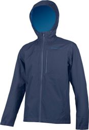 Endura Hummvee Waterdicht Jas Navy