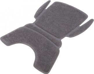 Oreiller pour Polisport Bilby Child Seat - Gray