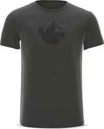 T-Shirt Technique Millet Summit Board Gris