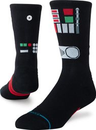 Stance Light Performance Crew-sokken Star Wars Darth Vader Zwart