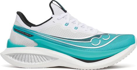Scarpe da corsa Saucony Endorphin Pro 5 Bianco/Blu da uomo