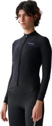 Maillot Manches Longues Maap Training Thermal Femme Noir / Lavande