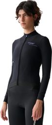 Maap Training Thermal Women's Long Sleeve Jersey Black / Lavender