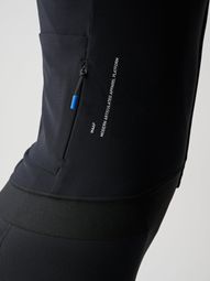 Maillot Manches Longues Maap Training Thermal Femme Noir / Lavande — vue 4