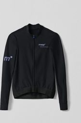 Maillot Manches Longues Maap Training Thermal Femme Noir / Lavande — vue 5
