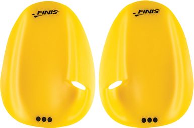 Agility Finish Pads Yellow