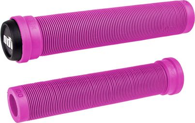 Manopole ODI Longneck SLX senza flangia 160mm Rosa