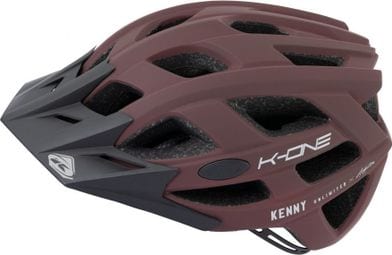 Kenny K-One Bordeaux 2021 Helm