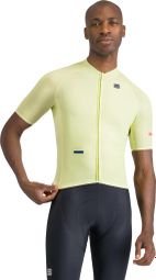 Sportful Supernova Short Sleeve Jersey Yellow