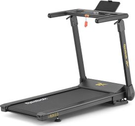 Tapis de course compact Reebok i-Run 5.0 15 km/h 12 niveaux d’inclinaison