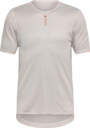 Fox Flexair Pro Korte Mouw Jersey Wit