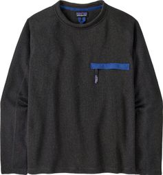 Patagonia Betere Trui Crewneck Zwart Homme