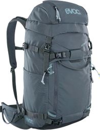 Evoc Patrol 40L Carbon Rucksack Grau