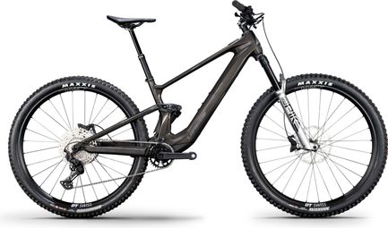 Lapierre e-Zesty AM 8.4 Shimano 12V 480 Wh Fazua 60 Nm 29'' Grey All-Suspension Electric Mountain Bike