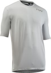 Northwave Xtrail herenfietsshirt met korte mouwen, grijs