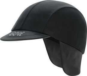 Unter dem Helm: Gore C5 Windstopper Schwarz