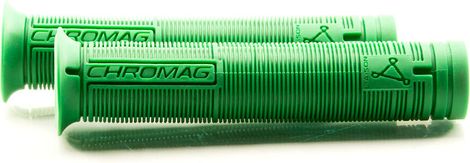 CHROMAG Grips WAX Green