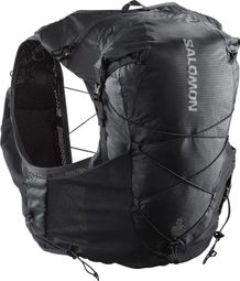 Salomon adv skin x season 15 hydration bag grey