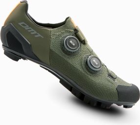 Chaussures VTT DMT MH10 Vert/Noir