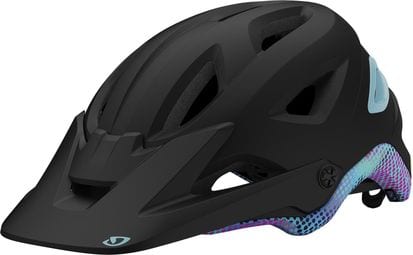All-Mountain Helm Giro Montaro MIPS II Schwarz / Blau Damen