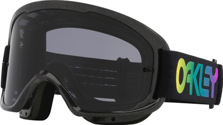 Masque Oakley O-Frame 2.0 PRO MTB B1b Galaxy Black / Dark Grey / Ref : OO7117-19