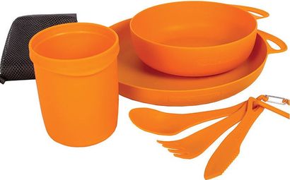 Sea To Summit Delta Kit Orange