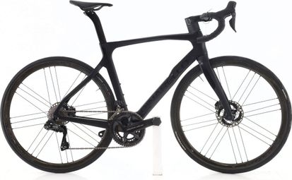 Produit reconditionné · Pinarello Prince PX Di2 12V · Noir / Vélo de route | Très bon état