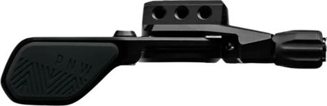 Commande de Tige de Selle Télescopique PNW Loam Lever Gen 2 | 22.2 mm | Noir