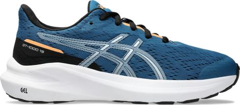 Chaussures Running Asics GT-1000 13 GS Bleu Enfant