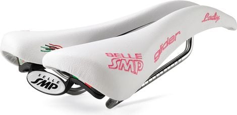 SMP Selle Glider Lady blanc 0301218