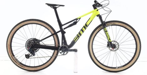 Produit reconditionné · BMC Fourstroke 01 Two Carbone GX AXS / Vélo VTT / BMC | Bon état