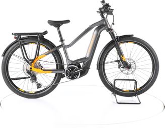 Produit reconditionné - Haibike Trekking 10 Vélo électrique Hommes 2022 - Très Bon Etat