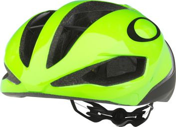 Oakley aero casco aro5 mips verde