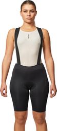 Kurze Radhose Van Rysel Racer 3 Schwarz Women