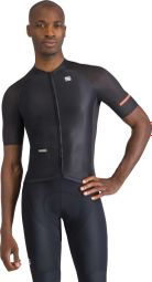 Sportful Kurzarm Trikot Supernova Schwarz