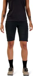 Fox Flexair Damesshort Zwart