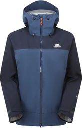 Chaqueta impermeable Saltoro Blue de Mountain Equipment para mujer 